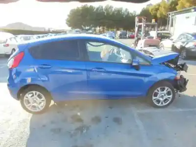 Здавання транспортного засобу ford                                               fiesta (ccn)                                                                                                                                                                                                                                               trend року 2013 потужний snjb