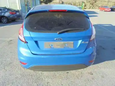 Здавання транспортного засобу ford                                               fiesta (ccn)                                                                                                                                                                                                                                               trend року 2013 потужний snjb