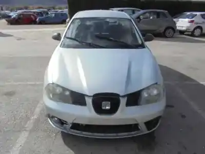 Veículo de Sucata seat ibiza (6l1) reference do ano 2007 alimentado bky