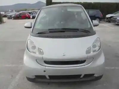 Veículo de Sucata smart coupe fortwo coupe (62kw) do ano 2007 alimentado 3b21