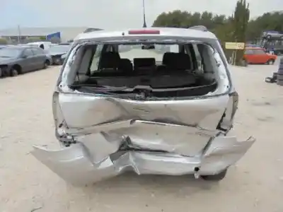 Veículo de Sucata opel zafira b cosmo do ano 2006 alimentado z19dt