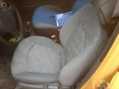 Scrapping Vehicle chevrolet matiz 1.0i 66 s of the year 2006 powered b10s1