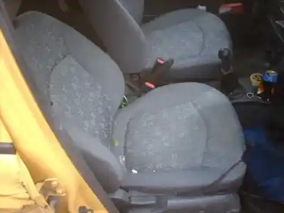 Scrapping Vehicle chevrolet matiz 1.0i 66 s of the year 2006 powered b10s1