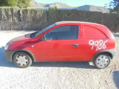 Здавання транспортного засобу opel corsa c club року 2002 потужний y17dtl