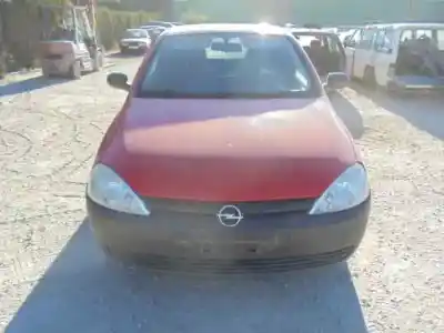 Здавання транспортного засобу opel corsa c club року 2002 потужний y17dtl