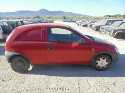 Здавання транспортного засобу opel corsa c club року 2002 потужний y17dtl