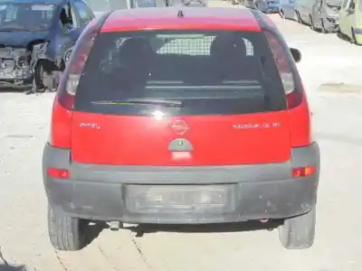 Здавання транспортного засобу opel corsa c club року 2002 потужний y17dtl