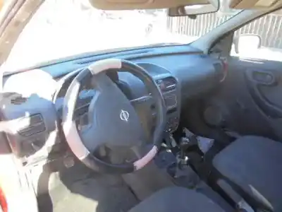 Здавання транспортного засобу opel corsa c club року 2002 потужний y17dtl