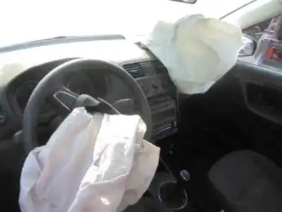 Scrapping Vehicle skoda fabia (5j2 ) young of the year 2015 powered cgpa