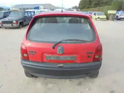 Scrapping Vehicle opel corsa b fresh of the year 1993 powered c14se