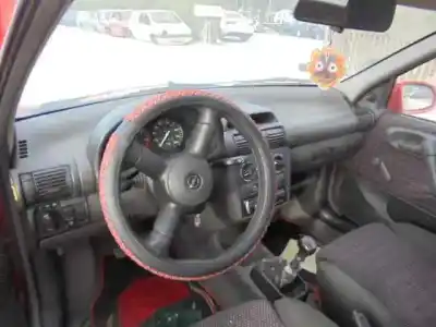 Scrapping Vehicle opel corsa b fresh of the year 1993 powered c14se