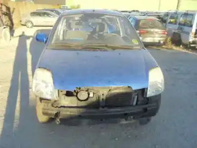 Veicolo di demolizione kia picanto 1.0 concept dell'anno 2008 alimentato g4he