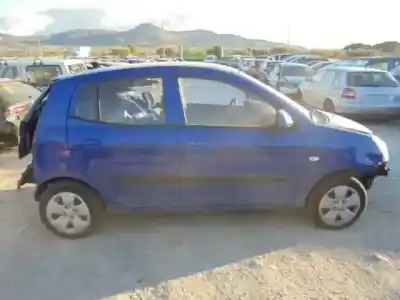Veicolo di demolizione kia picanto 1.0 concept dell'anno 2008 alimentato g4he