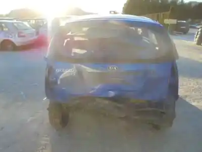 Veicolo di demolizione kia picanto 1.0 concept dell'anno 2008 alimentato g4he