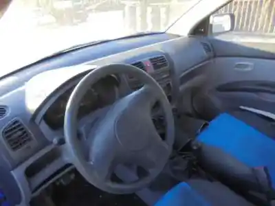 Veicolo di demolizione kia picanto 1.0 concept dell'anno 2008 alimentato g4he