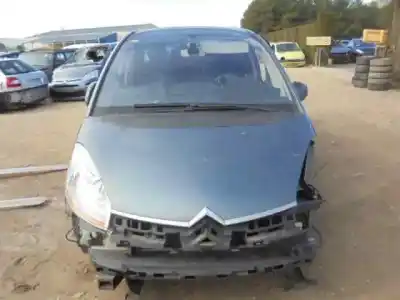 Здавання транспортного засобу citroen c4 grand picasso avatar року 2007 потужний 9hz (dv6ted4)