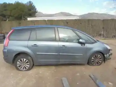 Здавання транспортного засобу citroen c4 grand picasso avatar року 2007 потужний 9hz (dv6ted4)