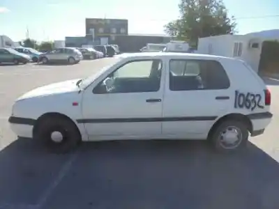 Veículo de Sucata VOLKSWAGEN GOLF III BERLINA (1H1) CL do ano 1994 alimentado ABD