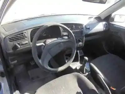 Veículo de Sucata volkswagen golf iii berlina (1h1) cl do ano 1994 alimentado abd