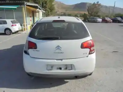 Scrapping Vehicle citroen c3 lx of the year 2010 powered 8hz