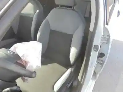 Scrapping Vehicle citroen c3 lx of the year 2010 powered 8hz