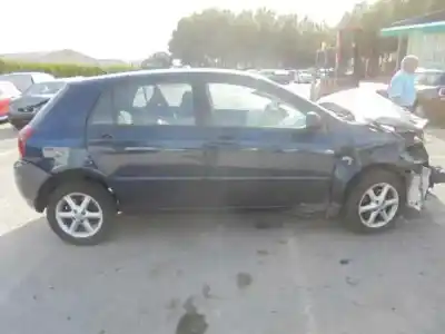 Scrapping Vehicle toyota corolla (_e12_) 2.0 d-4d (cde120r_ cde120l_) of the year 2003 powered 1cdftv