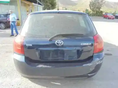 Scrapping Vehicle toyota corolla (_e12_) 2.0 d-4d (cde120r_ cde120l_) of the year 2003 powered 1cdftv