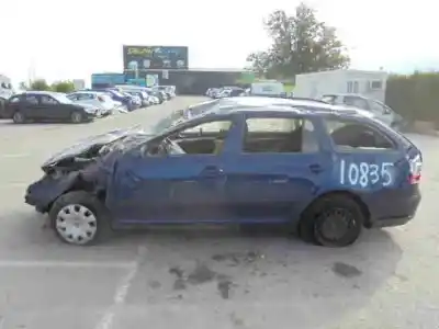 Scrapping Vehicle SKODA                                              OCTAVIA COMBI (1Z5)                                                                                                                                                                                                                                        Easy                                                                                                                                                                                                                                                       of the year 2006 powered BXE