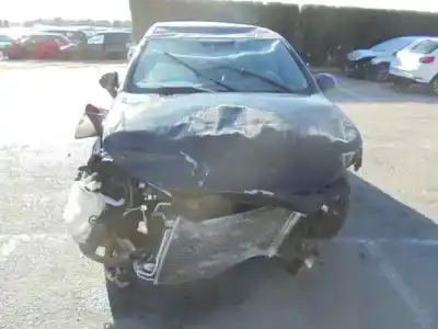 Veículo de Sucata seat ibiza (6j5) reference do ano 2016 alimentado cjz