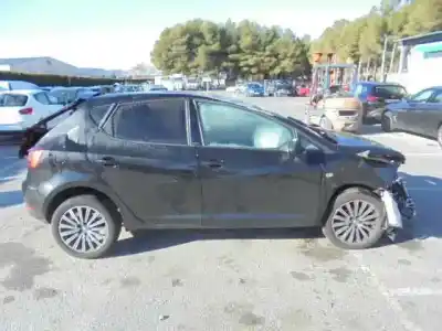 Veículo de Sucata seat ibiza (6j5) reference do ano 2016 alimentado cjz
