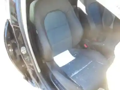 Veículo de Sucata seat ibiza (6j5) reference do ano 2016 alimentado cjz