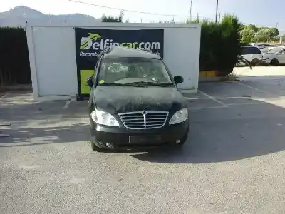 Утилизация автомобиля ssangyong rodius xdi года 2012 питание 665926