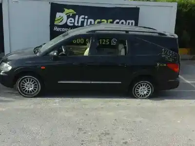 Здавання транспортного засобу SSANGYONG RODIUS Xdi року 2012 потужний 665926