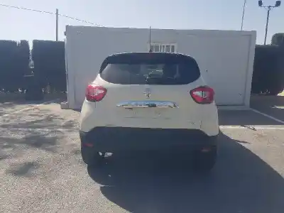 Sloopvoertuig renault captur expression van het jaar 2015 aangedreven h4bb4