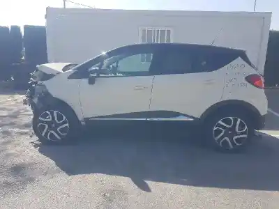 Sloopvoertuig renault captur expression van het jaar 2015 aangedreven h4bb4