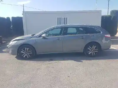 Véhicule à la ferraille PEUGEOT 508 SW Active de l'année 2011 alimenté RH02