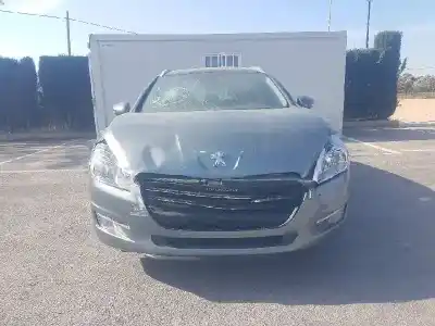 Veículo de Sucata peugeot 508 sw active do ano 2011 alimentado rh02