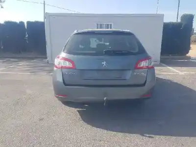 Veículo de Sucata peugeot 508 sw active do ano 2011 alimentado rh02