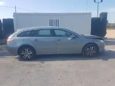 Veículo de Sucata peugeot 508 sw active do ano 2011 alimentado rh02