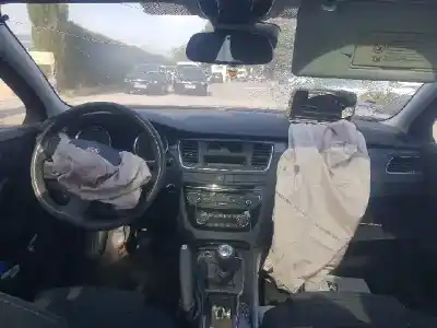 Veículo de Sucata peugeot 508 sw active do ano 2011 alimentado rh02