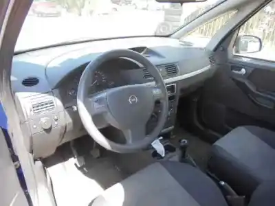 Veículo de Sucata opel meriva cosmo do ano 2005 alimentado z17dth