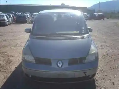 Здавання транспортного засобу renault espace iv (jk0) grand espace dynamique року 2005 потужний g9tj742