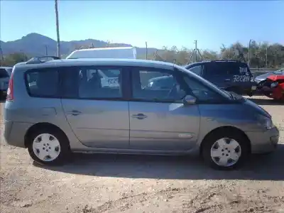 Здавання транспортного засобу renault espace iv (jk0) grand espace dynamique року 2005 потужний g9tj742