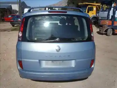 Здавання транспортного засобу renault espace iv (jk0) grand espace dynamique року 2005 потужний g9tj742