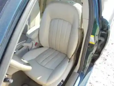 Scrapping Vehicle jaguar x-type 2.0 v6 of the year 2002 powered yb