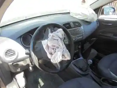 Scrapping Vehicle fiat bravo (198) 1.9 16v dynamic multijet of the year 2007 powered 192a8000