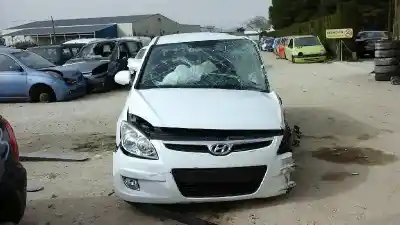 Veículo de Sucata hyundai i30 classic do ano 2008 alimentado g4fa