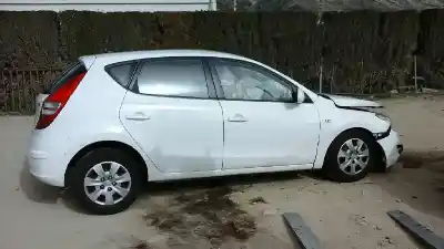 Veículo de Sucata hyundai i30 classic do ano 2008 alimentado g4fa