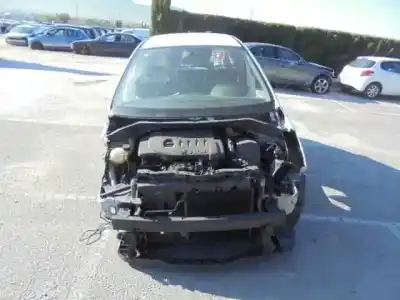 Scrapping Vehicle peugeot 207 x-line of the year 2008 powered 8hz