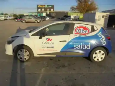 Здавання транспортного засобу renault clio iv authentique року 2015 потужний k9kc612